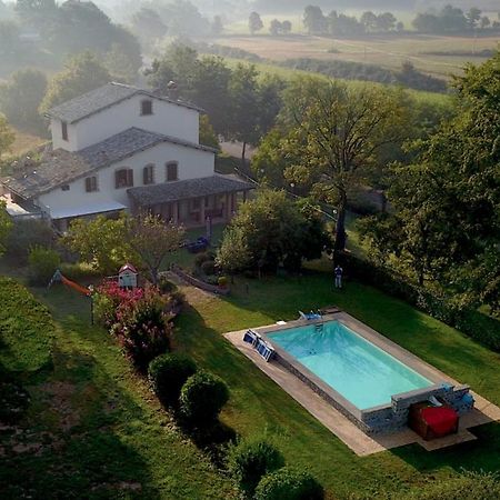I Poggetti Hotel Castel Giorgio Bagian luar foto