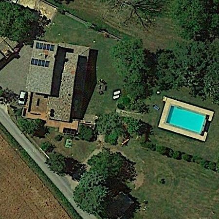 I Poggetti Hotel Castel Giorgio Bagian luar foto
