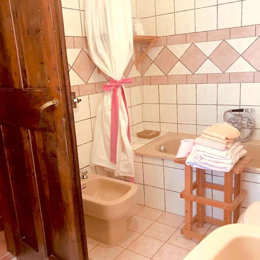 I Poggetti Hotel Castel Giorgio Bagian luar foto