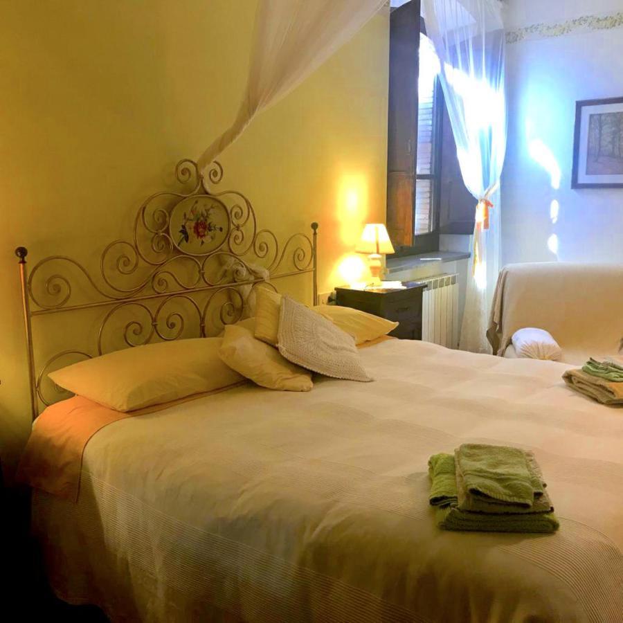 I Poggetti Hotel Castel Giorgio Bagian luar foto