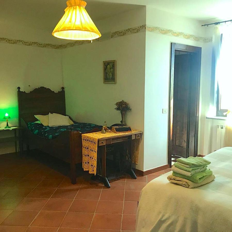 I Poggetti Hotel Castel Giorgio Bagian luar foto