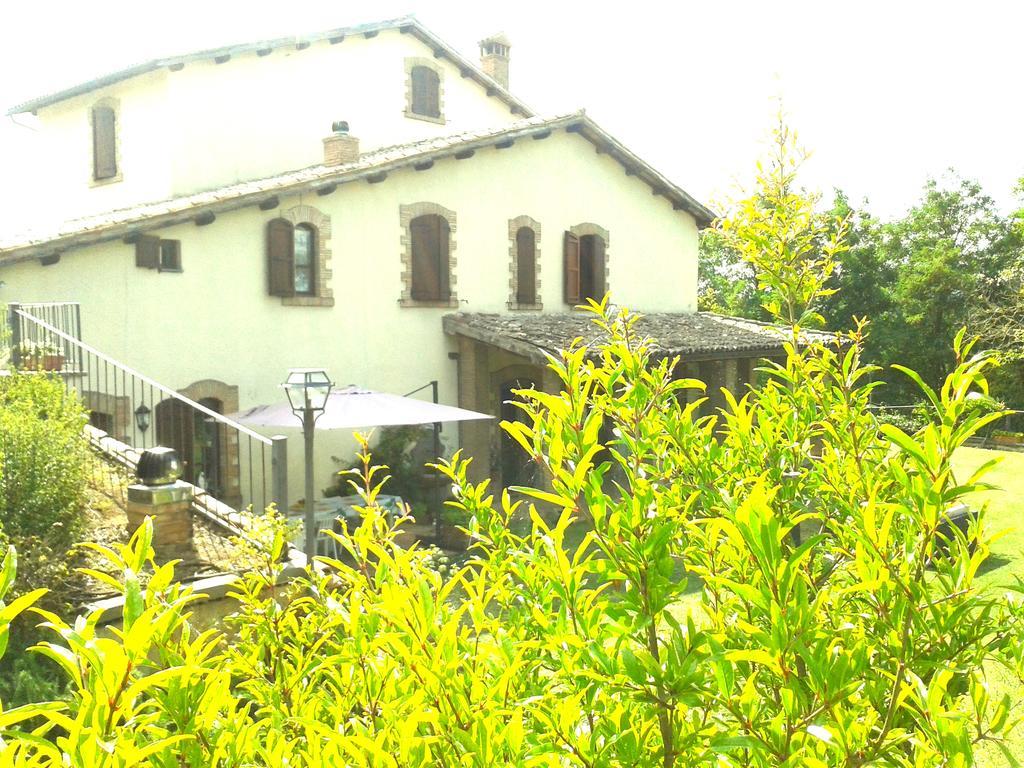 I Poggetti Hotel Castel Giorgio Bagian luar foto