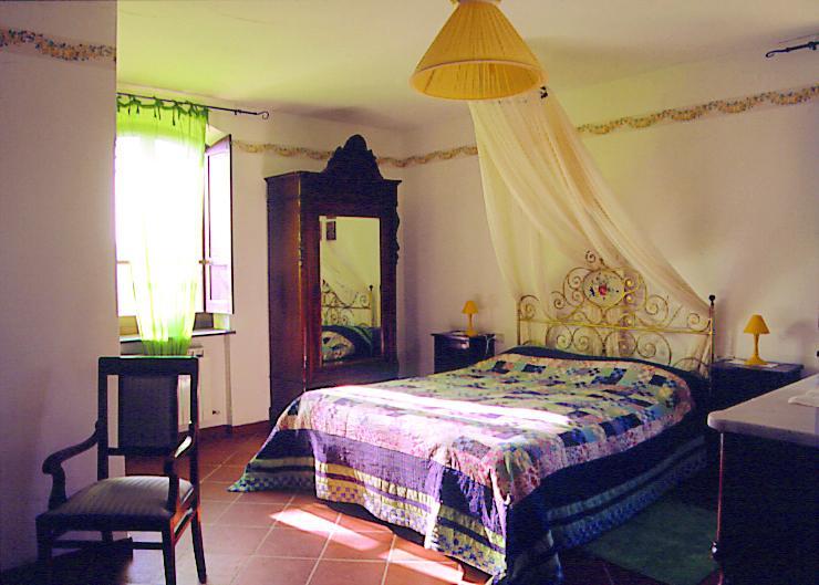 I Poggetti Hotel Castel Giorgio Ruang foto