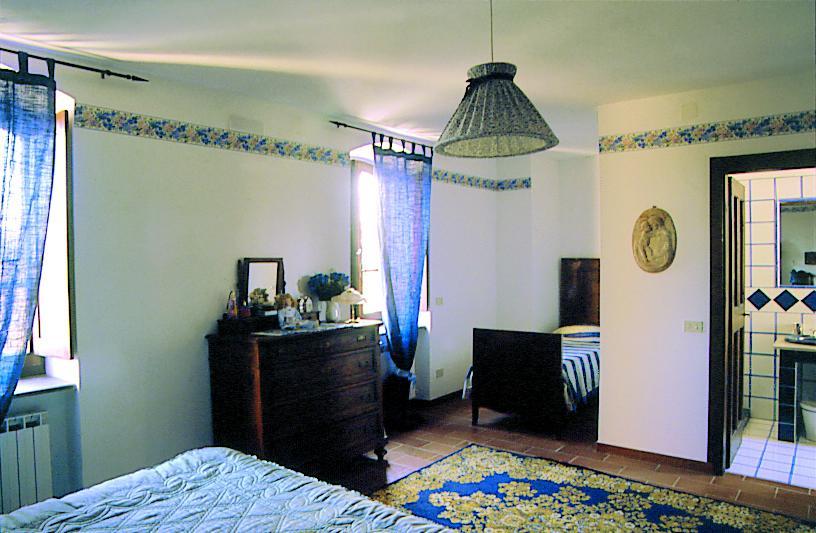 I Poggetti Hotel Castel Giorgio Ruang foto