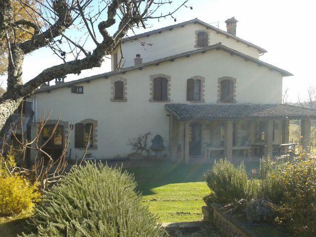 I Poggetti Hotel Castel Giorgio Bagian luar foto