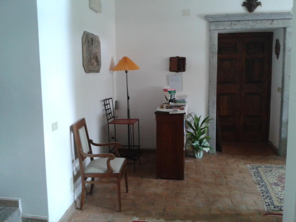 I Poggetti Hotel Castel Giorgio Bagian luar foto