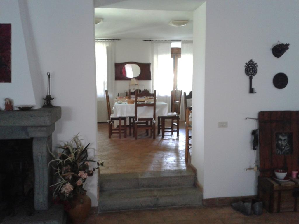 I Poggetti Hotel Castel Giorgio Bagian luar foto