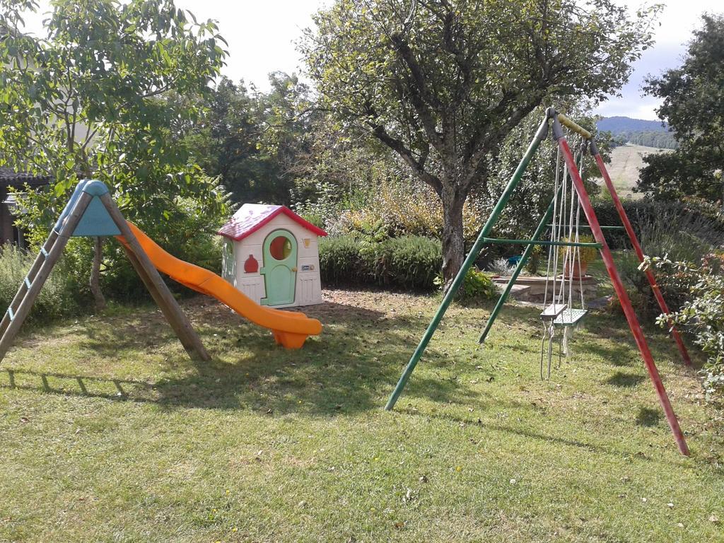 I Poggetti Hotel Castel Giorgio Bagian luar foto