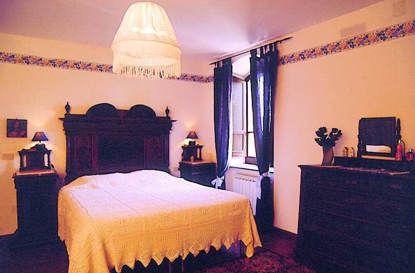 I Poggetti Hotel Castel Giorgio Bagian luar foto